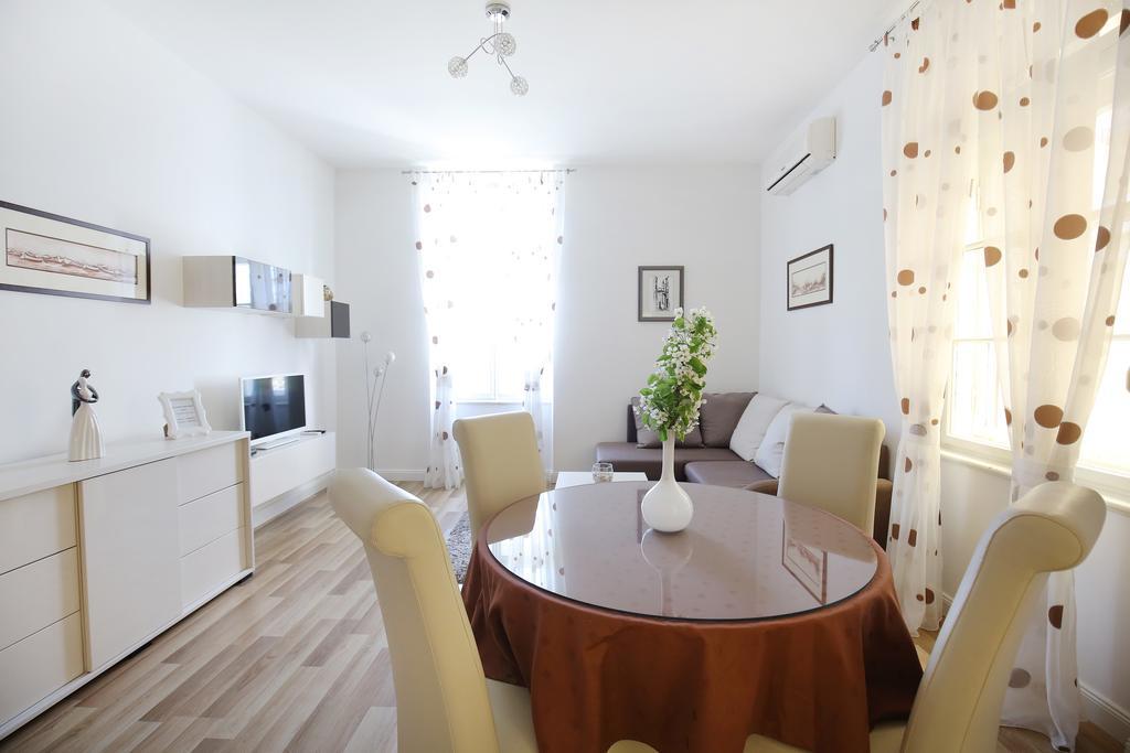 Bay View Apartment Задар Екстериор снимка