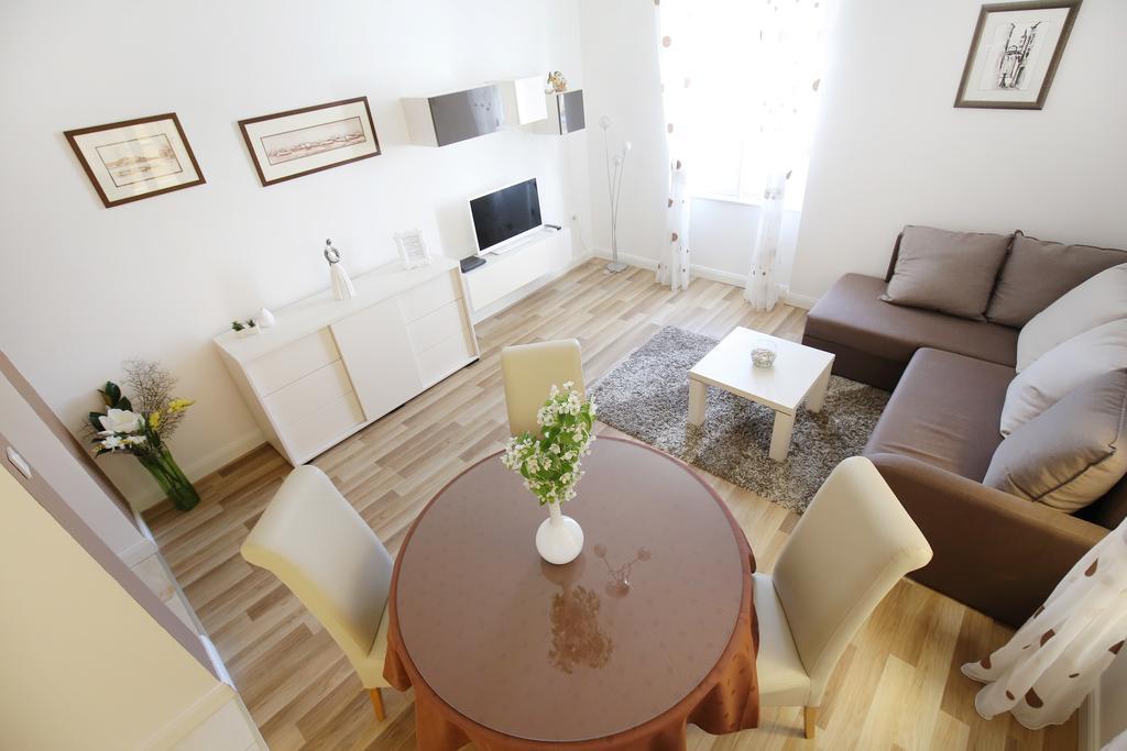 Bay View Apartment Задар Екстериор снимка