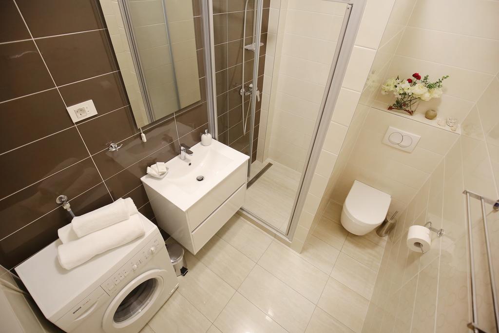 Bay View Apartment Задар Екстериор снимка