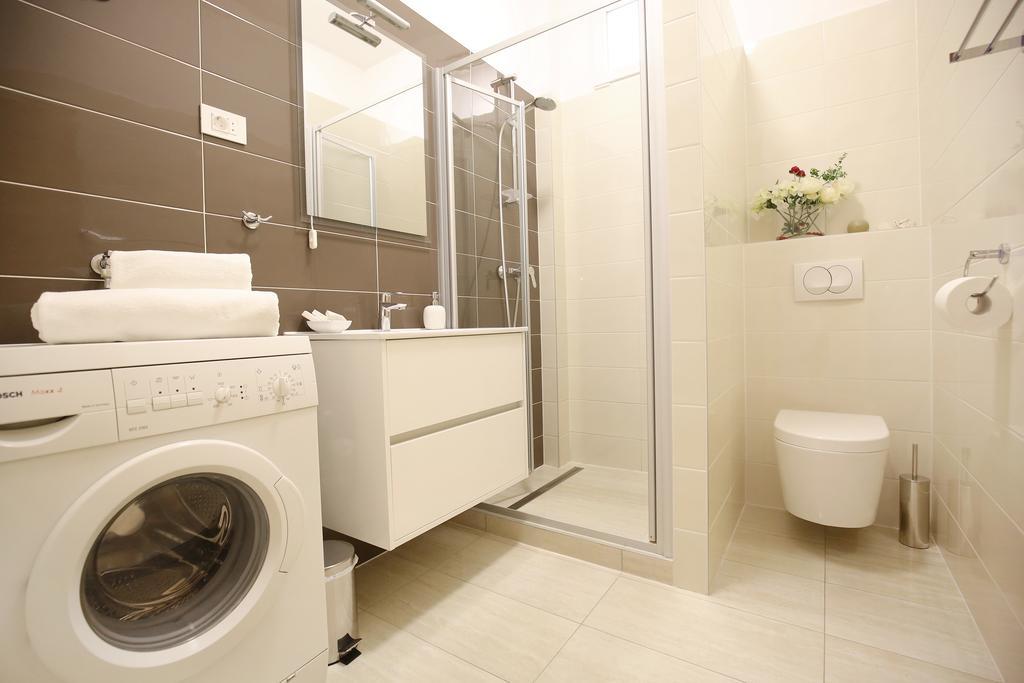 Bay View Apartment Задар Екстериор снимка