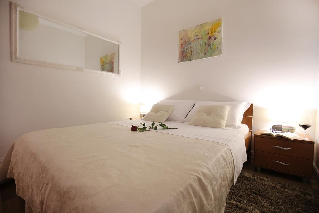 Bay View Apartment Задар Екстериор снимка