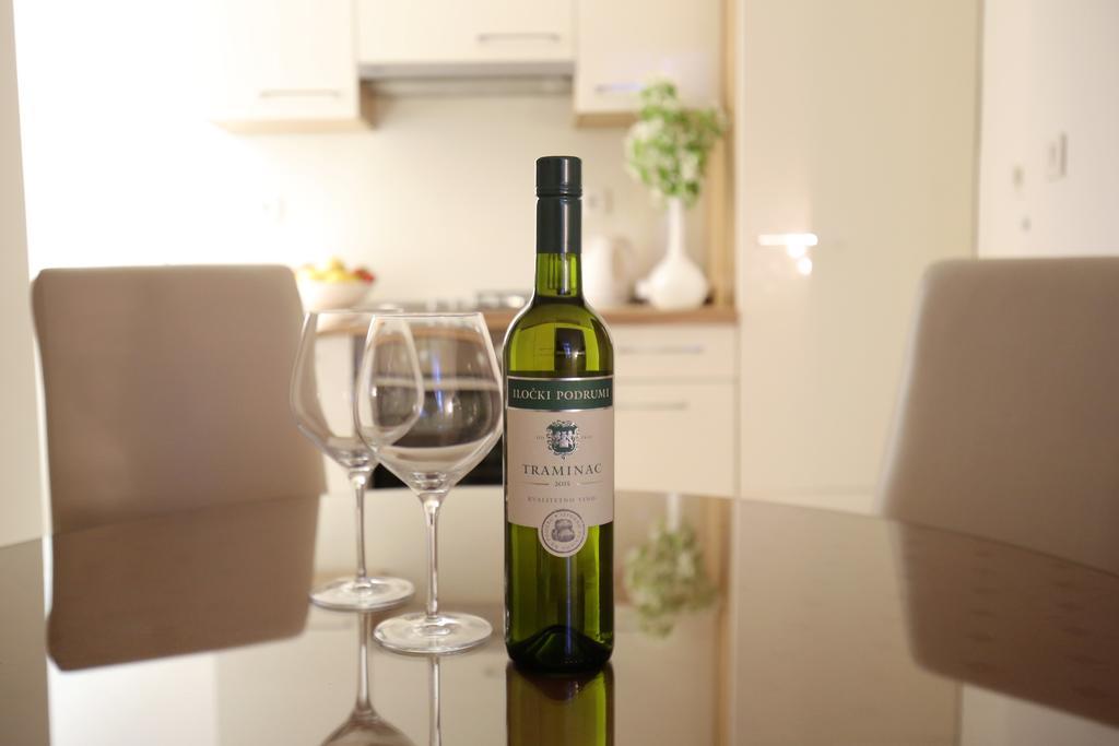 Bay View Apartment Задар Екстериор снимка