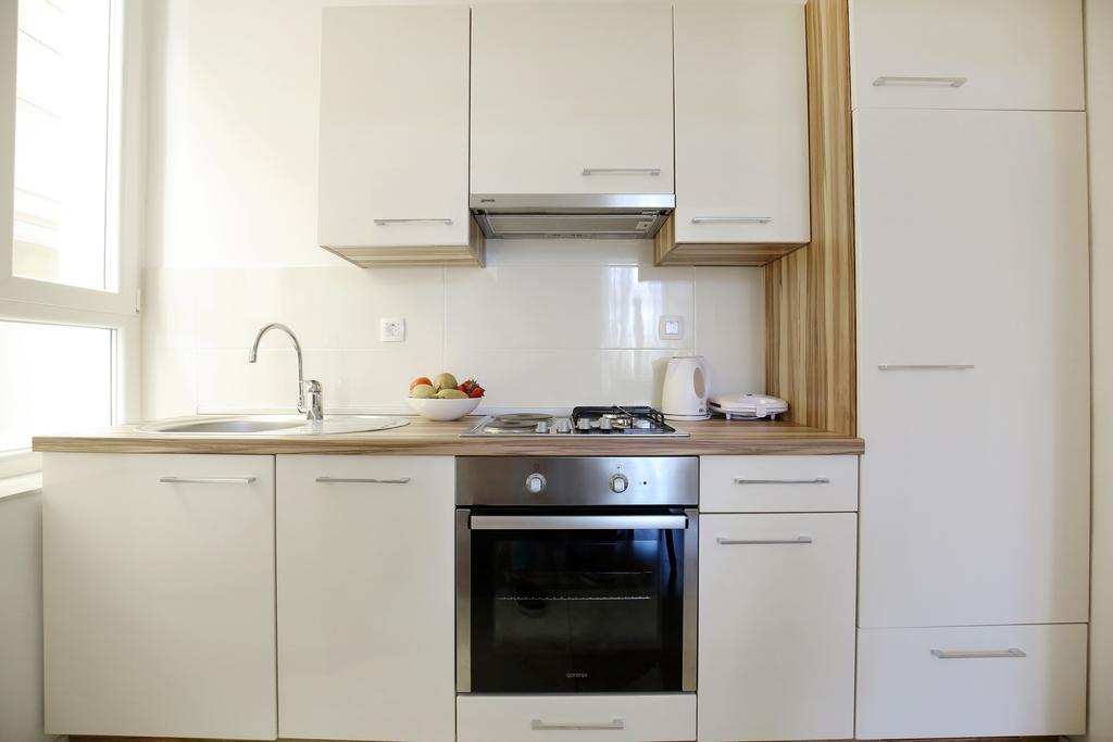 Bay View Apartment Задар Екстериор снимка