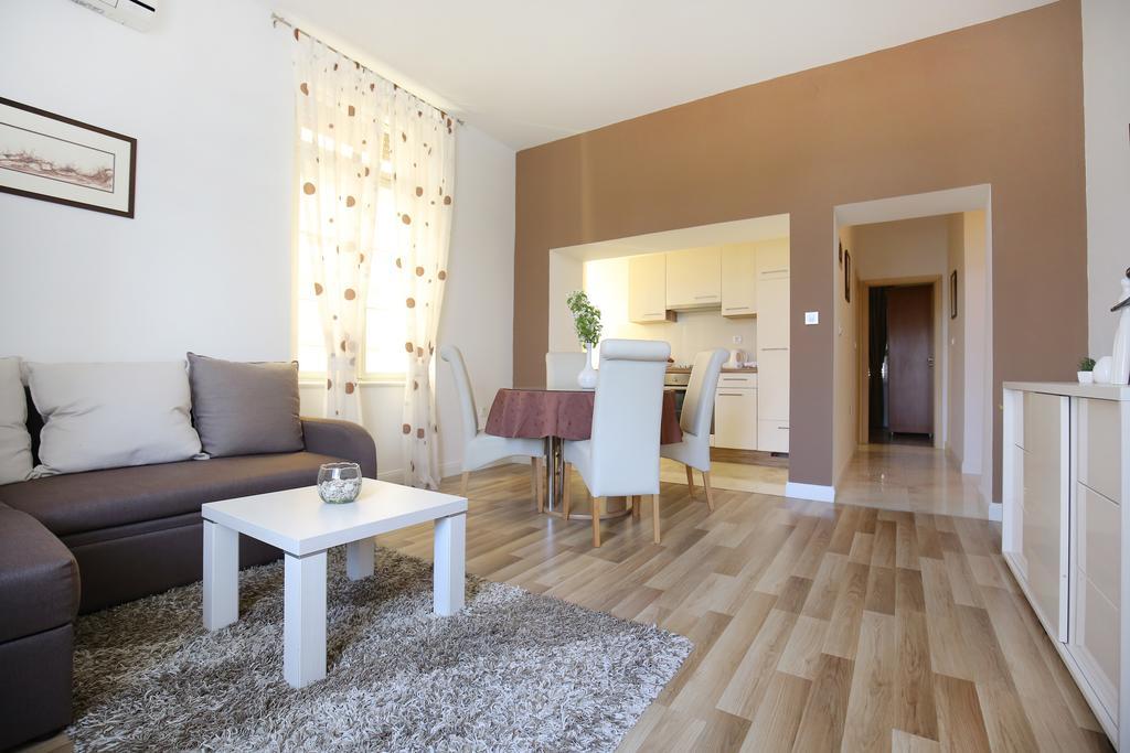 Bay View Apartment Задар Екстериор снимка