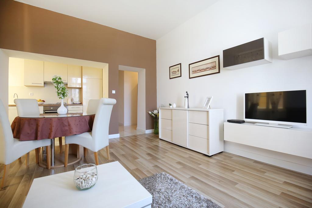 Bay View Apartment Задар Екстериор снимка